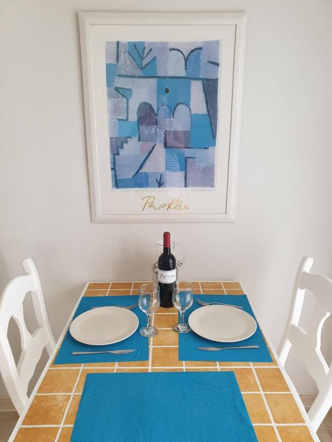 Apartamento Pardela Адехе Экстерьер фото
