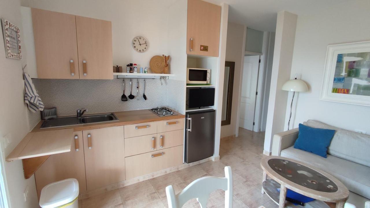 Apartamento Pardela Адехе Экстерьер фото